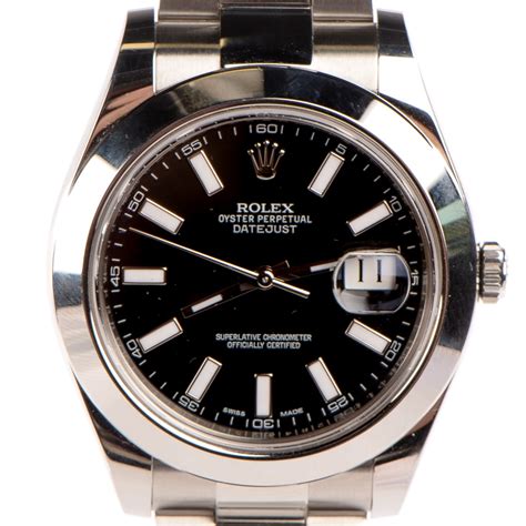 rolex datejust oyster bracelet for sale|rolex 41mm datejust stainless steel.